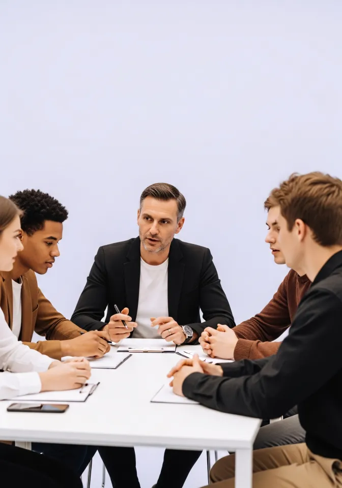 materiali di coaching e strumenti di supporto